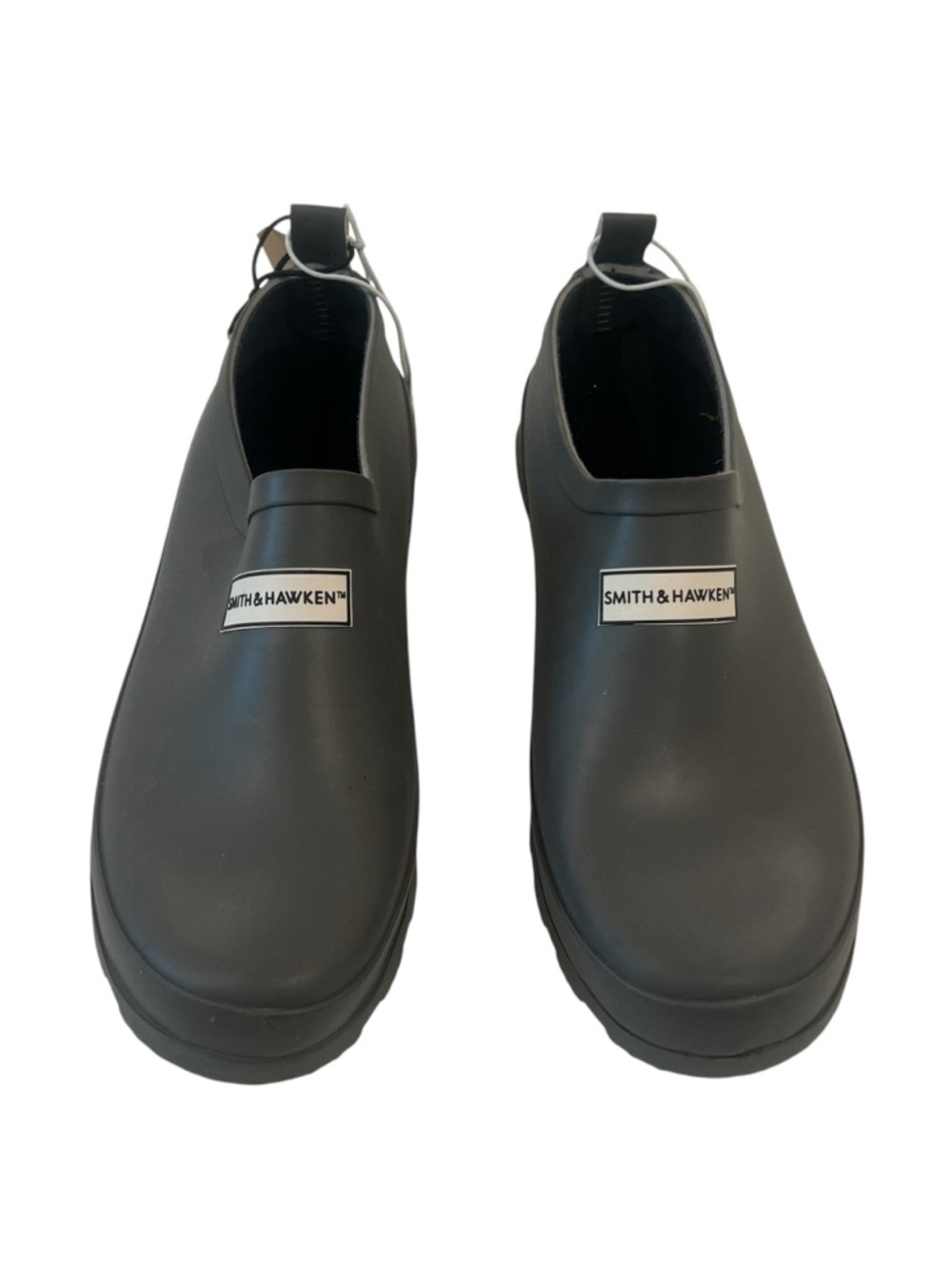 Smith & Hawken Chelsea Waterproof Slip-On Gardening Clog - Grey - Picture 2 of 5